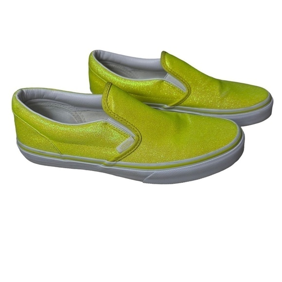 Vans Classic Slip On Sneakers. Size 7 - Picture 1 of 10